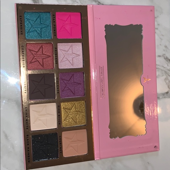 Jeffrey Star Cosmetics Beauty Killer Palette - Picture 11 of 16